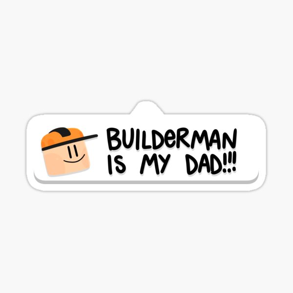 i found builderman in a roblox game he will ban you 