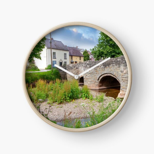 Artikelvorschau, Clun, Shropshire entworfen und verkauft von andrewroland.