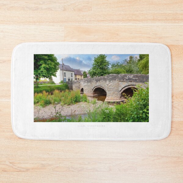 Item preview, Clun, Shropshire designed and sold by andrewroland.