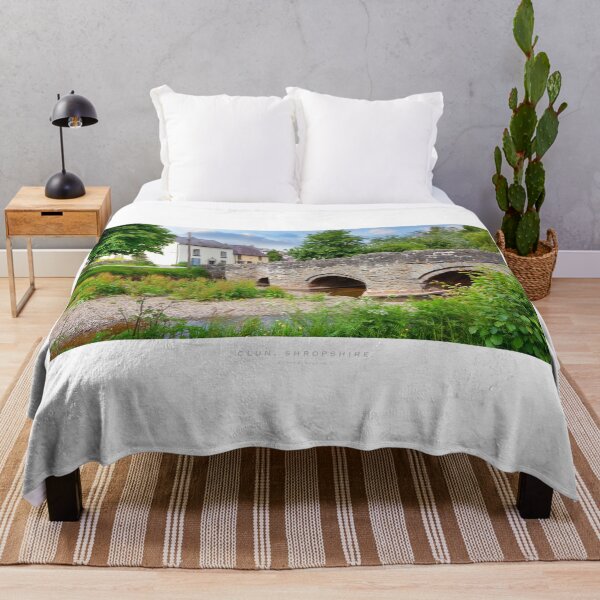 Item preview, Clun, Shropshire designed and sold by andrewroland.