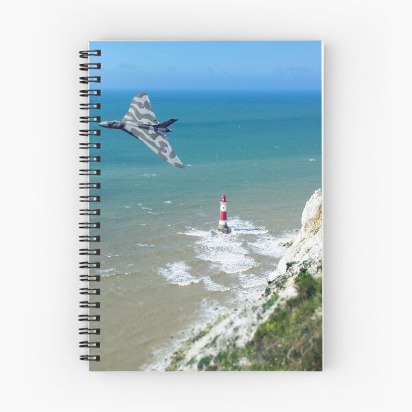 Item preview, XH558 Beachy Head Pass designed and sold by Airpower Art.