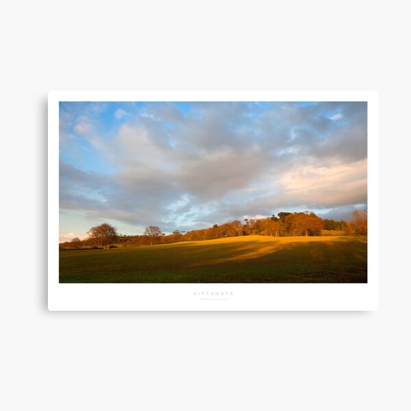 Kiftsgate, Gloucestershire Canvas Print