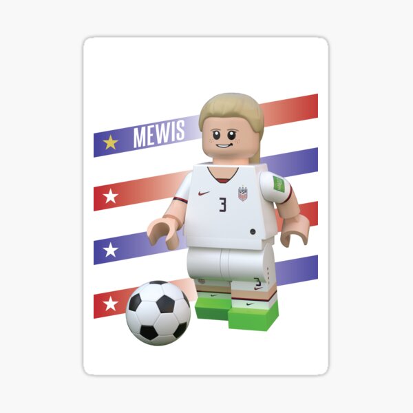 Sam Mewis #3 Sticker