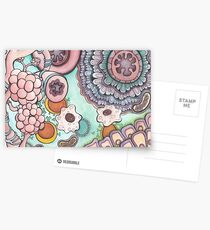 Bronchiole Postcards