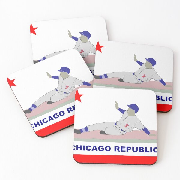 Item preview, Chicago Republic designed and sold by Deanergt.