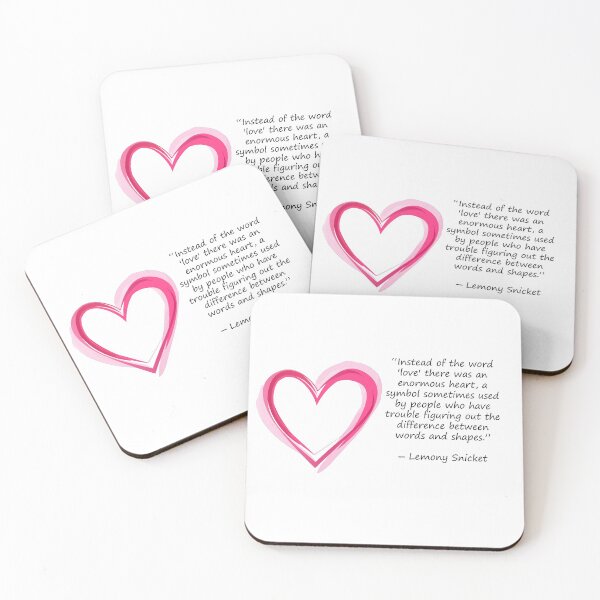 Item preview, love and sarcasm designed and sold by myatticstudio.