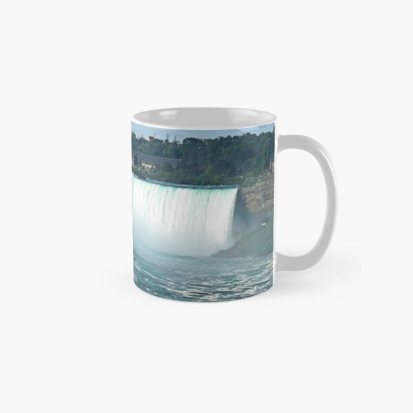Niagara Falls, Ontario, Canada - Horseshoe Falls  Classic Mug