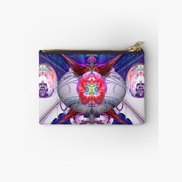 Item preview, Cracking Up:  A Fractured Fractal designed and sold by barrowda.