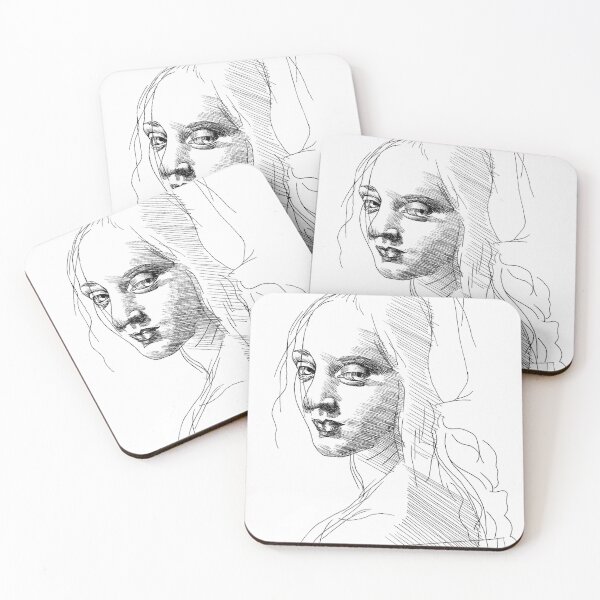 Item preview, Angel - Da Vinci designed and sold by Argenis Trejo.