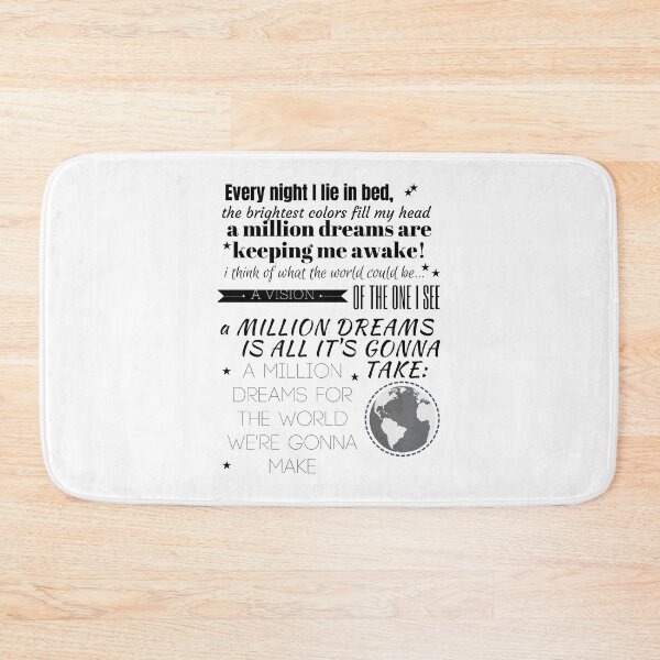 Item preview, Million Dreams designed and sold by SamanthaLee33.