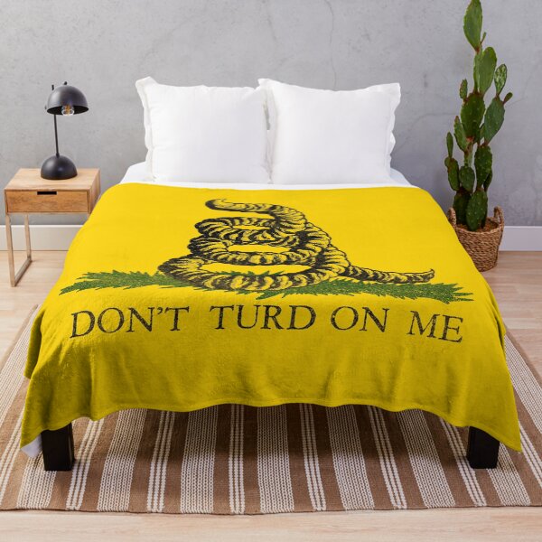 Item preview, Don't turd on me designed and sold by Gimetzco.