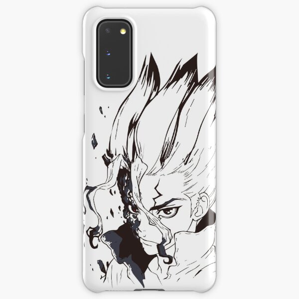 Dr Stone Samsung Galaxy Snap Case