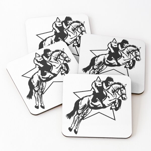 Item preview, Showjumping Star designed and sold by ShyflyerArts.