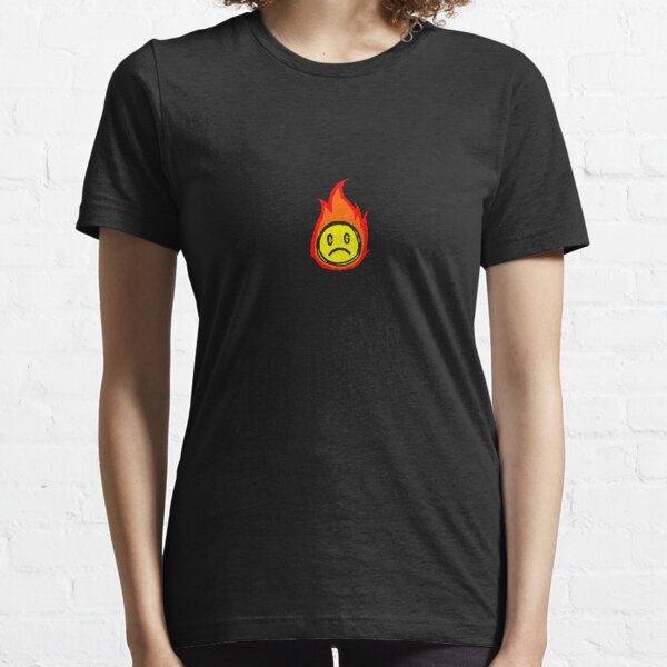 Conan Gray Sad Face Camiseta esencial