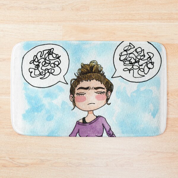 Item preview, Just Breathe designed and sold by arlieopal.