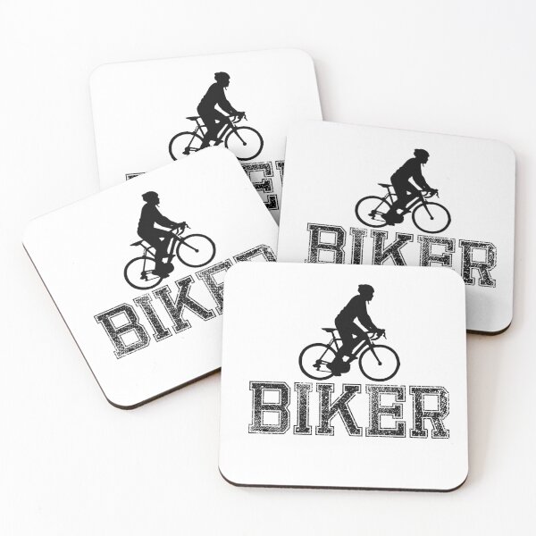 Item preview, biker designed and sold by DesignDS.