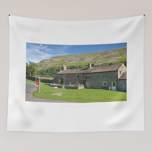 Item preview, Arkle Town, Garthdale, Yorkshire Dales designed and sold by andrewroland.