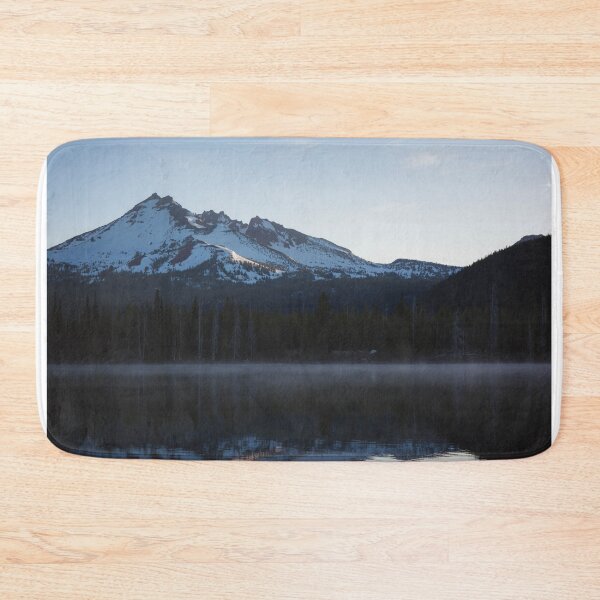 Item preview, Broken Top at Dawn designed and sold by hawkshavenphoto.