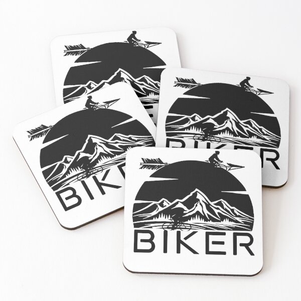 Item preview, biker designed and sold by DesignDS.
