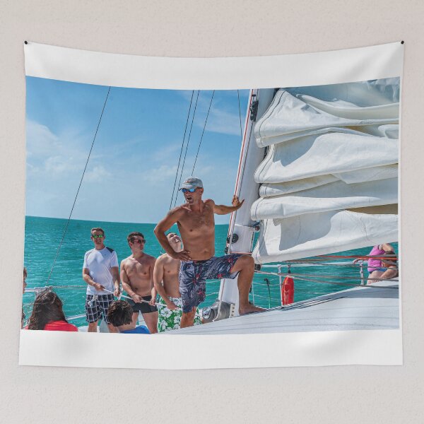 Item preview, Prepare to Raise the Sail designed and sold by Bryan Spellman.