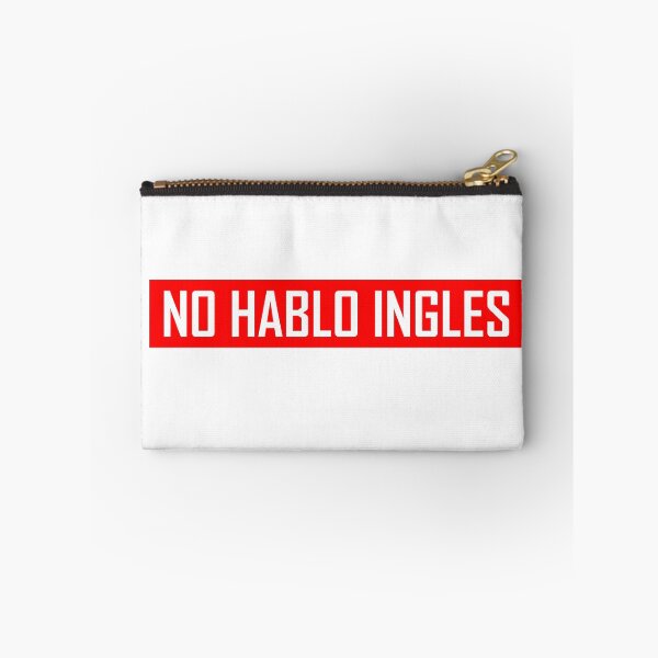 Item preview, No Hablo Ingles  designed and sold by HiddenStar02.