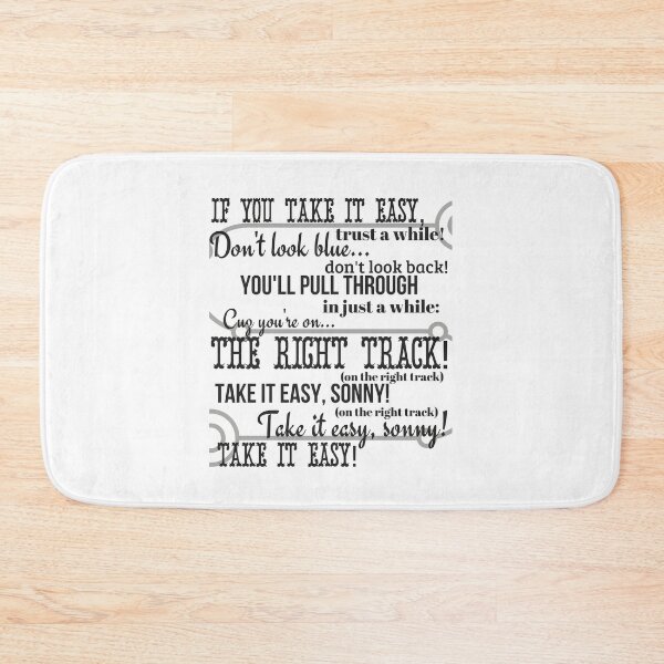 Item preview, On The Right Track  designed and sold by SamanthaLee33.