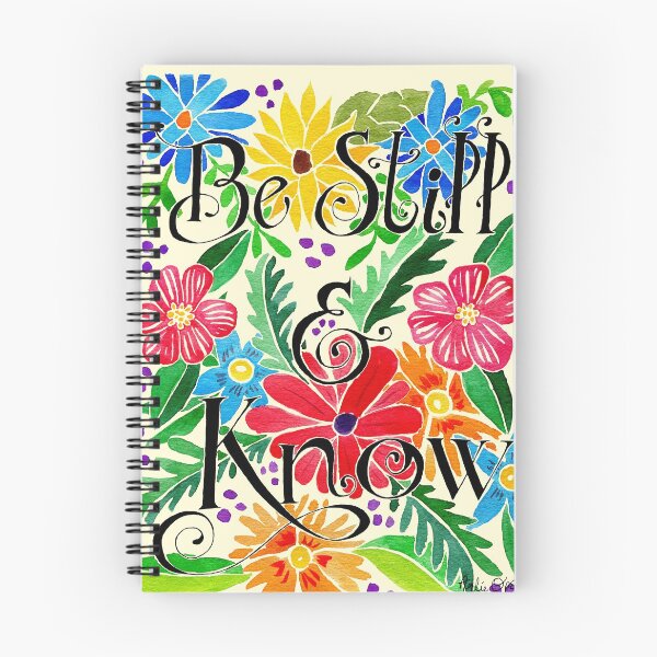 Item preview, Be Still Watercolor Painting designed and sold by arlieopal.