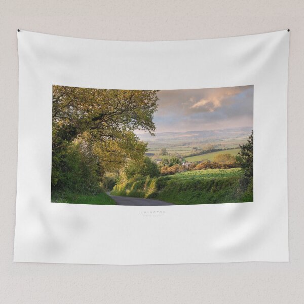 Item preview, Ilmington, Warwickshire designed and sold by andrewroland.