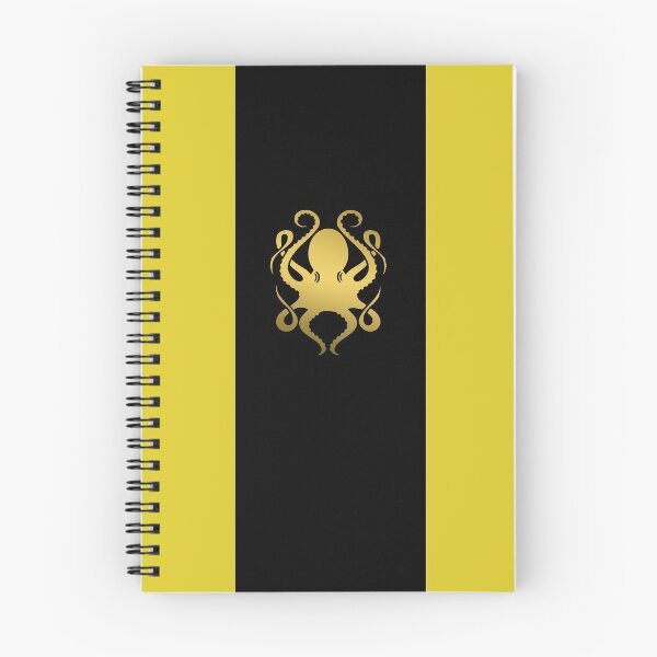 Item preview, The Golden Octopus designed and sold by FantasySkyArt.