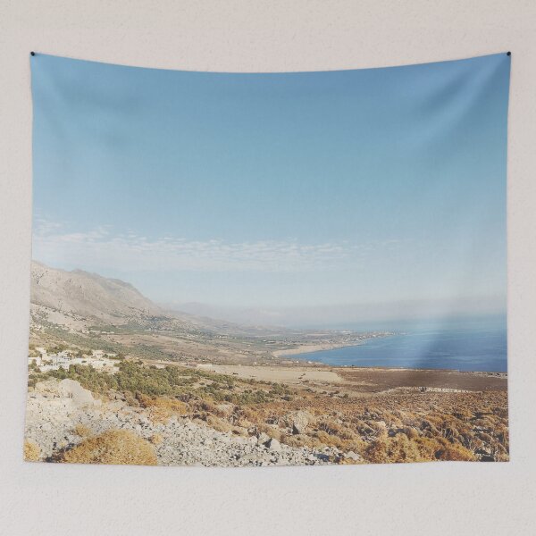 Item preview, Coastal Mist designed and sold by Cassia Beck.