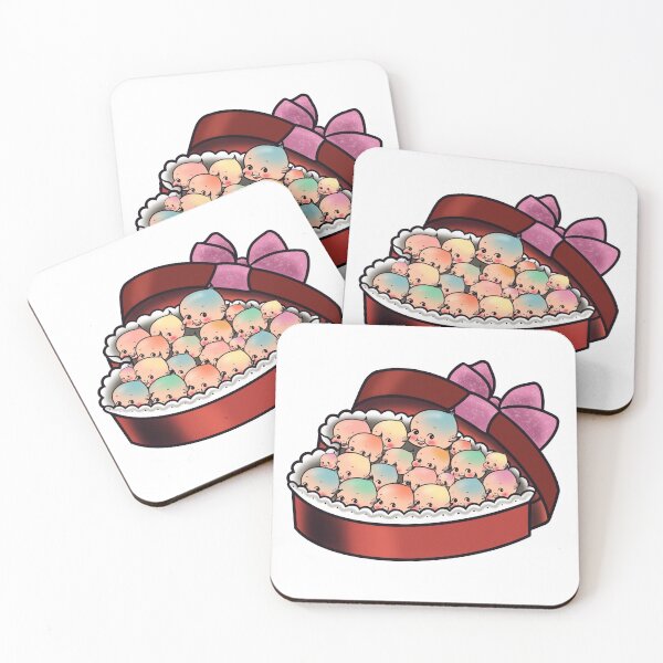 Item preview, Chocolate box designed and sold by rozachernova.