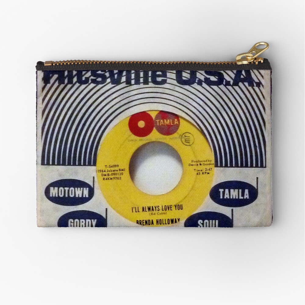 Hitsville USA, Motown, Tamla, Company sleeve, 45, 1964, soul, r