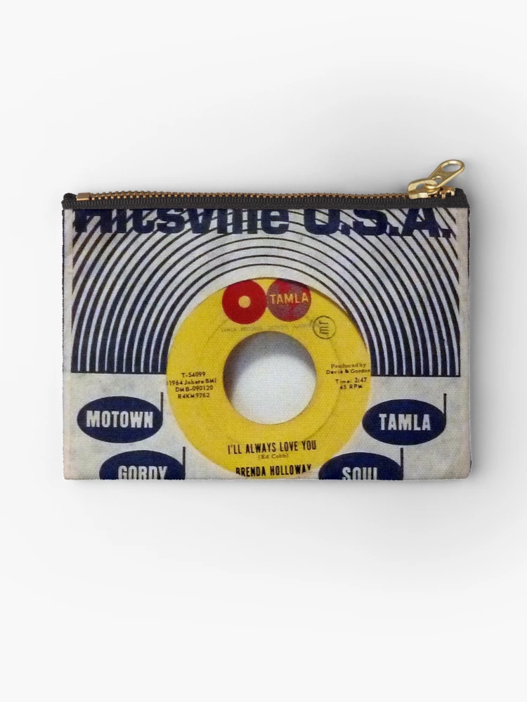 Hitsville USA, Motown, Tamla, Company sleeve, 45, 1964, soul, r