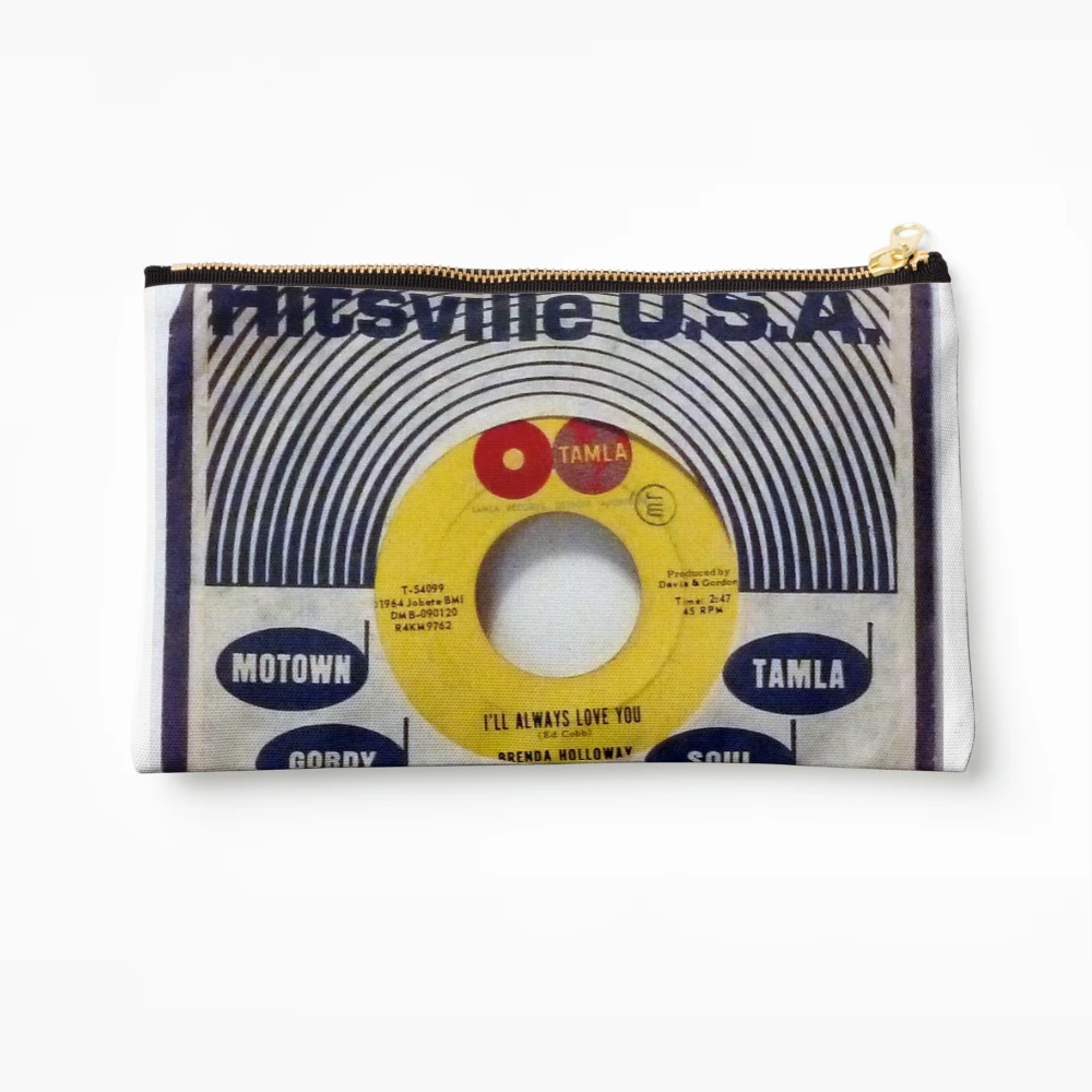 Hitsville USA, Motown, Tamla, Company sleeve, 45, 1964, soul, r