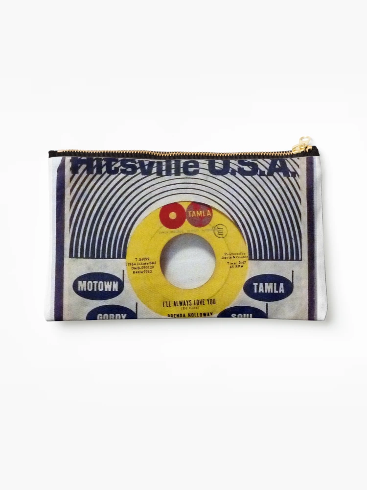 Hitsville USA, Motown, Tamla, Company sleeve, 45, 1964, soul, r