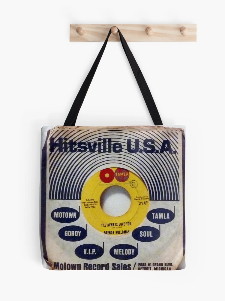 Hitsville USA, Motown, Tamla, Company sleeve, 45, 1964, soul, r