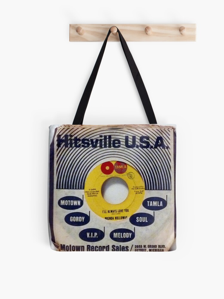 Hitsville USA, Motown, Tamla, Company sleeve, 45, 1964, soul, r