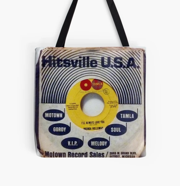 Hitsville USA, Motown, Tamla, Company sleeve, 45, 1964, soul, r