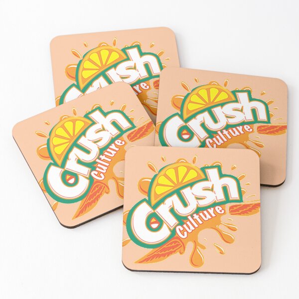 Item preview, Crush Culture Drink designed and sold by aestheticqueen.