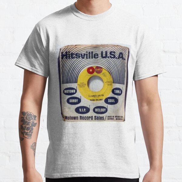 tamla motown shirt