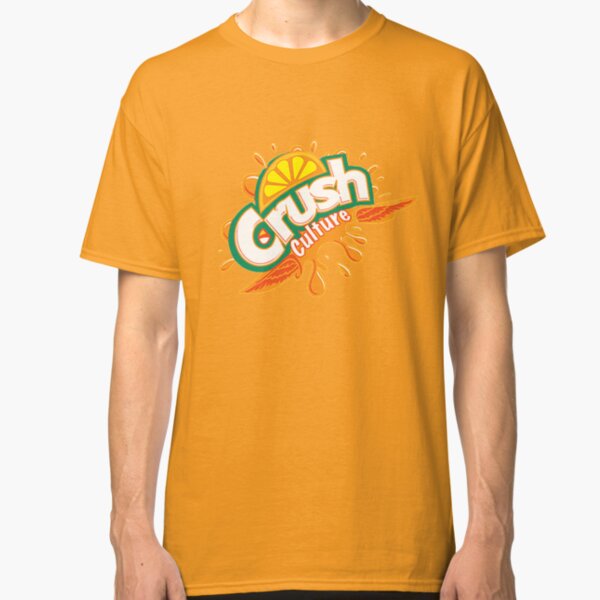 Crush Culture Drink Classic T-Shirt