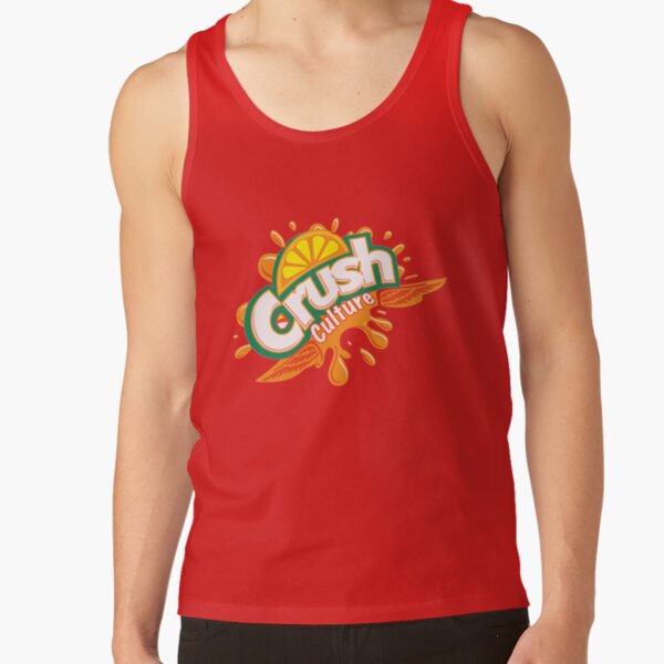 Crush Culture Drink Camiseta de tirantes