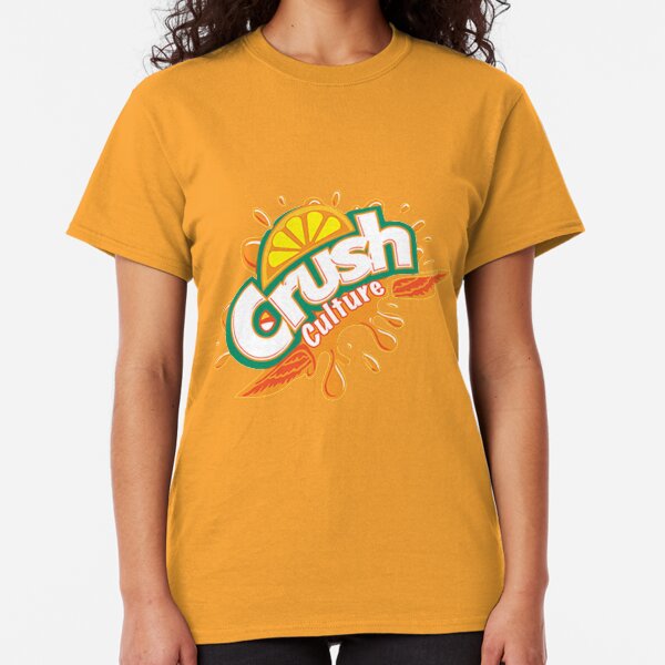 Crush Culture Drink Classic T-Shirt