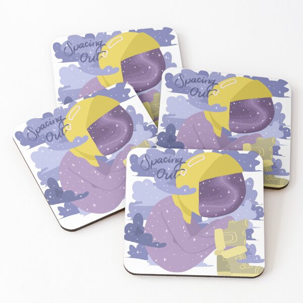 Item preview, spacing out designed and sold by screaming-pine.