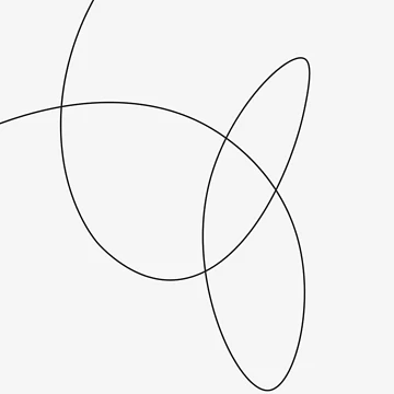 Artwork thumbnail, Simple Line Drawing by Linlera