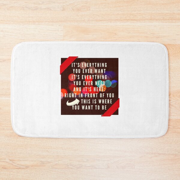 Item preview, Everything You Ever Want designed and sold by SamanthaLee33.