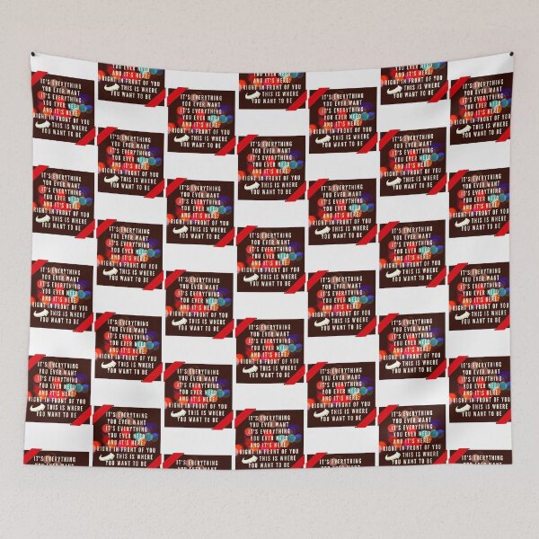 Item preview, Everything You Ever Want designed and sold by SamanthaLee33.