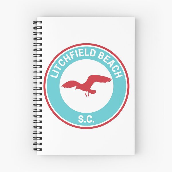 Item preview, Vintage Litchfield Beach South Carolina designed and sold by fearcity.