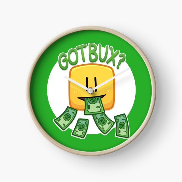 Jailbreak Clocks Redbubble - escape the heavy security prison obby badge roblox