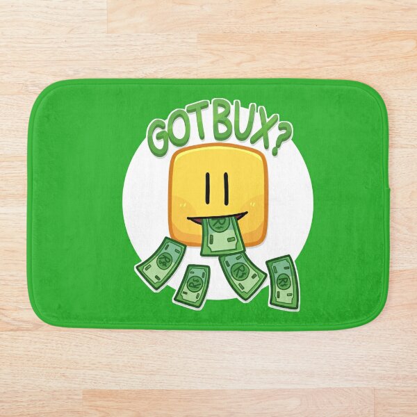 Jailbreak Bath Mats Redbubble - roblox work at pizza place secrets bux gg site